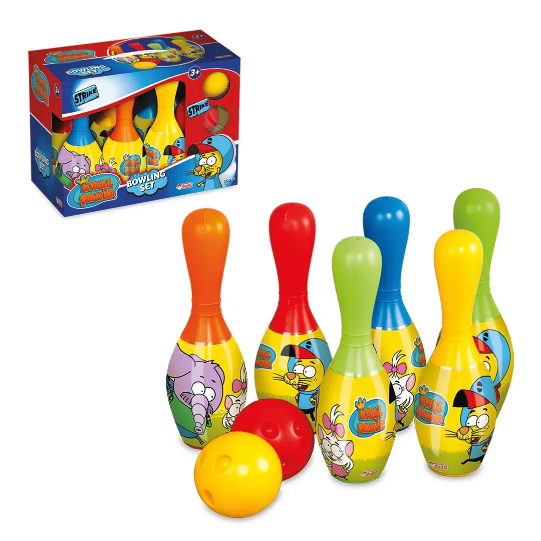 KRAL ŞAKİR BOWLİNG