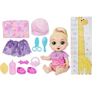 Hasbro Baby Alive - Baby Grows Up Bldh Lala