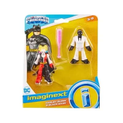 Imaginext® DC Super Friends™ Batman Tekli Figürler