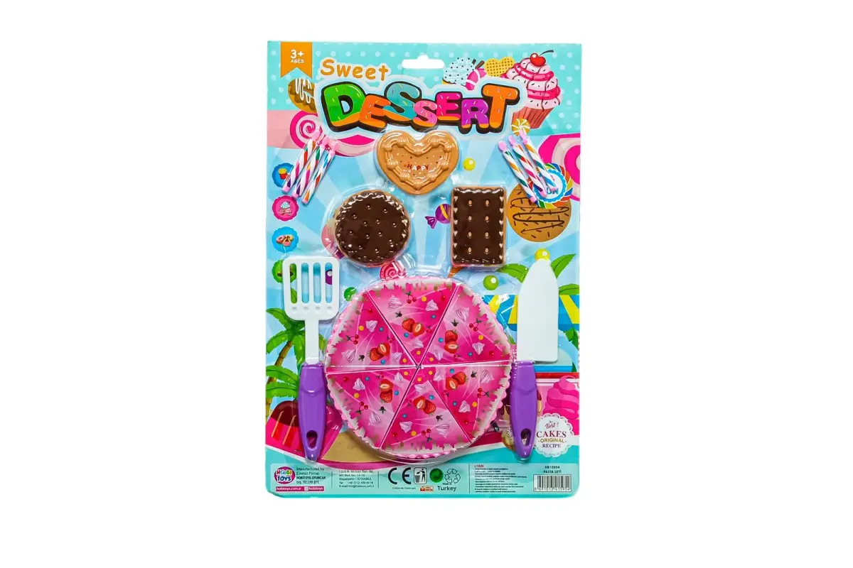 KARTELA PASTA SETİ