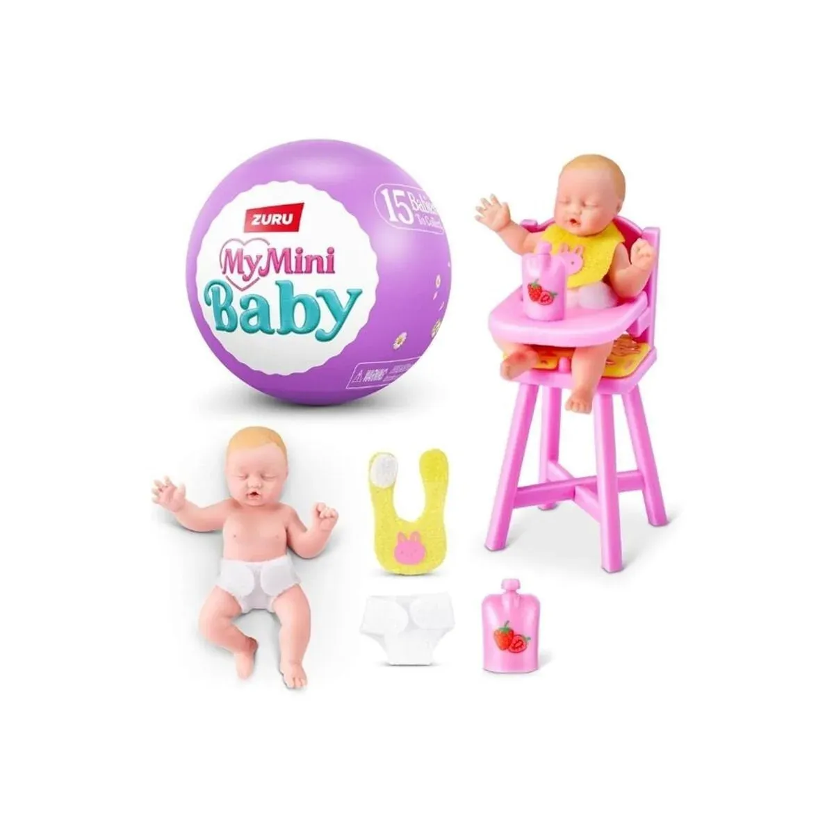 Giochi Mını Baby Surprız Paket S2