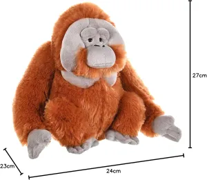 WILD REPUBLIC CK SERİSİ ERKEK ORANGUTAN 30 CM