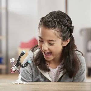 HASBRO SPİDERMAN BEND FLEX GHOST SPİDER