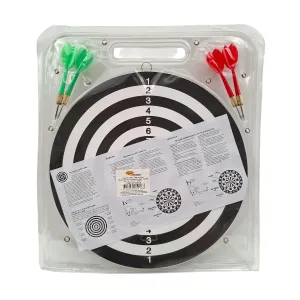 PVC DE KÇ. İĞNELİ DART