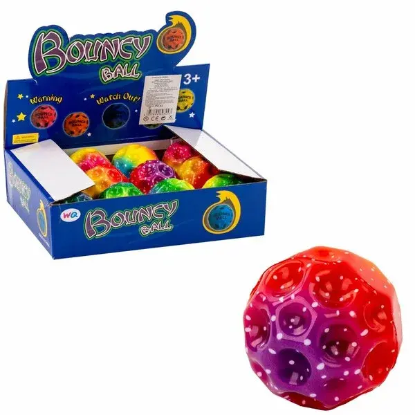 IŞIKLI ZIPLAYAN MOON TOP