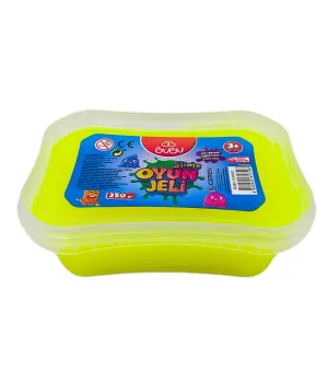 BU-BU OYUN JELİ BÜYÜK BOY 350 GR.SLİME