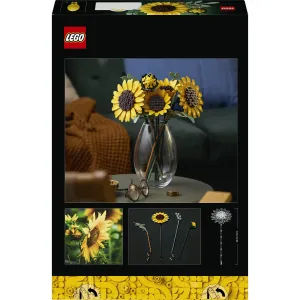 Lego Ayçiçeği Buketi