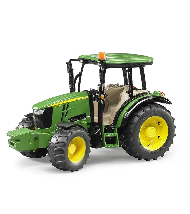 Bruder John Deere 5115M Traktör 02106