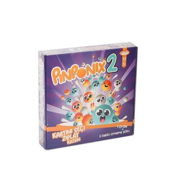 PİNPONİ-X 2