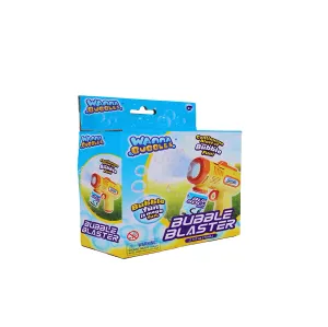 WANNA BUBBLE