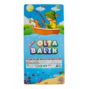 MİNİ BALIK OLTA