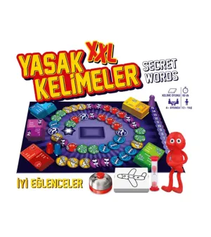 YASAK KELİMELER XXL