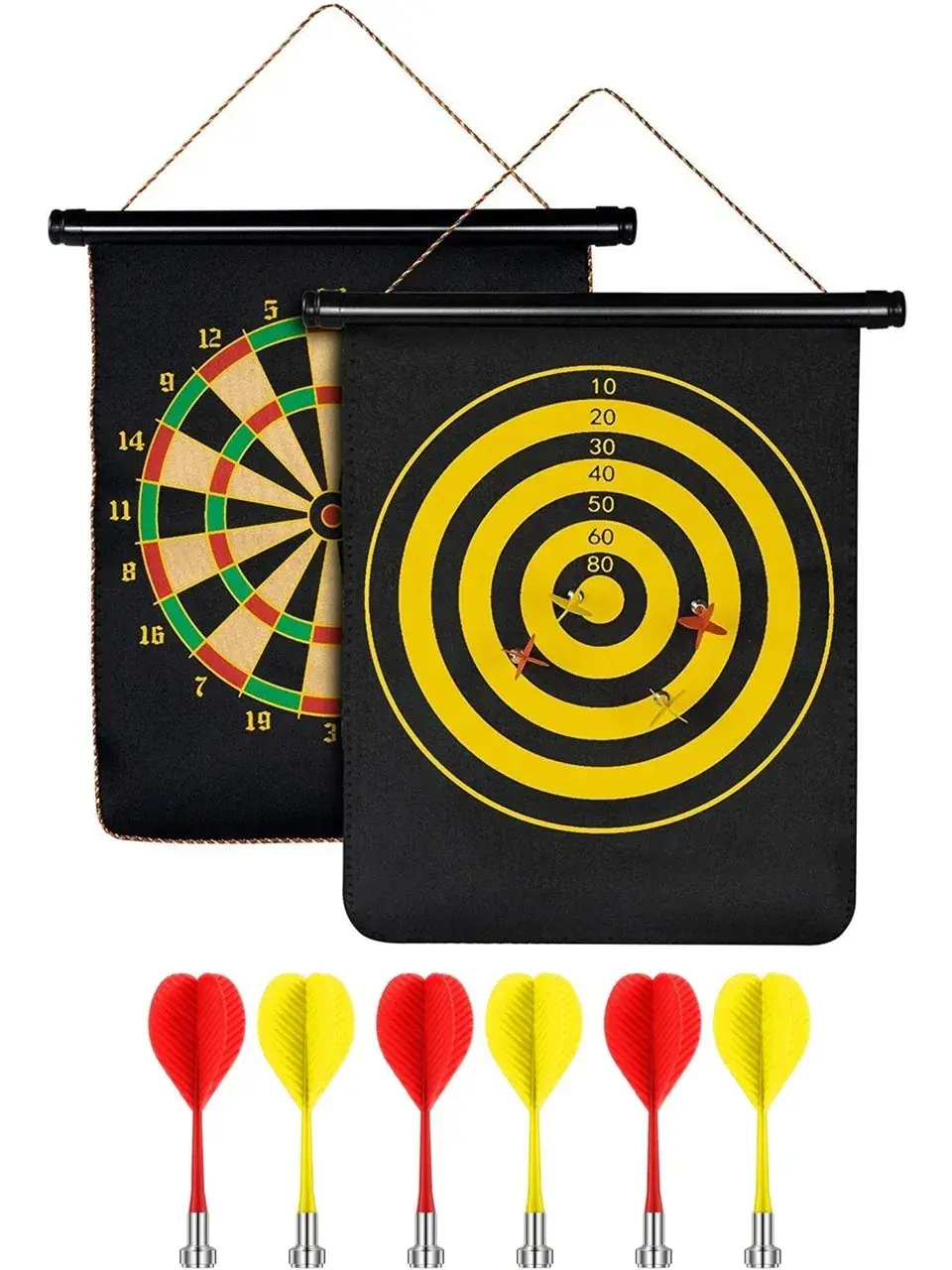 17 İNCH MIKNATISLI DART