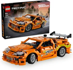 Lego Hızlı Öfkeli Toyota Supra LMT42204