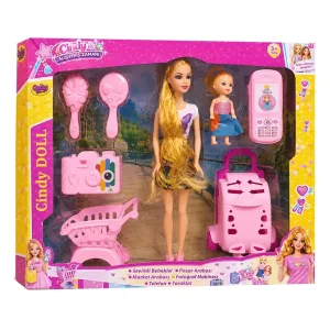 KUTUDA CINDY İLE ALIŞVERİŞ ZAMANI