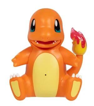Pokemon Elektronik & İnteraktif Charmander Figür