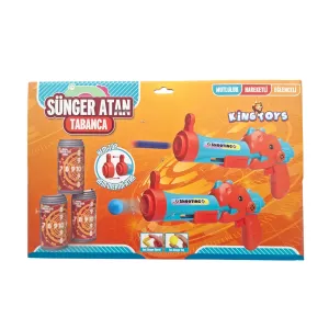 HEDEFLİ SOFT ATIŞ OYUNCAĞI