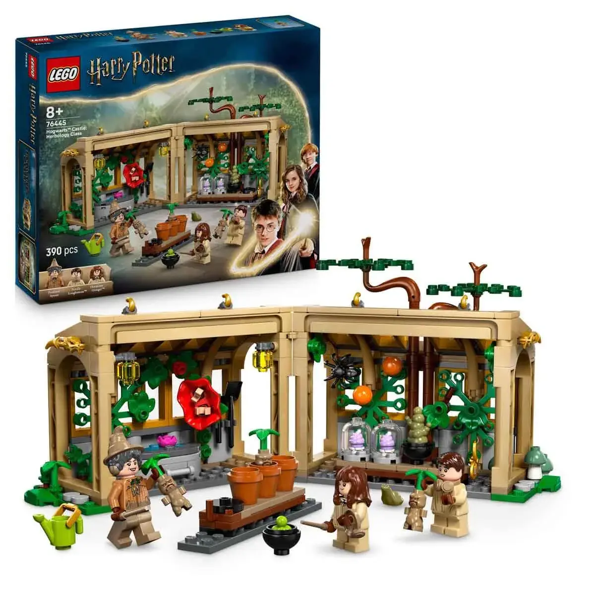 Lego Harry Potter Hogwarts Şatosu 76445