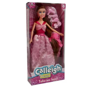 KUT.11,5inch UZUN SACLI CALLEIGH
