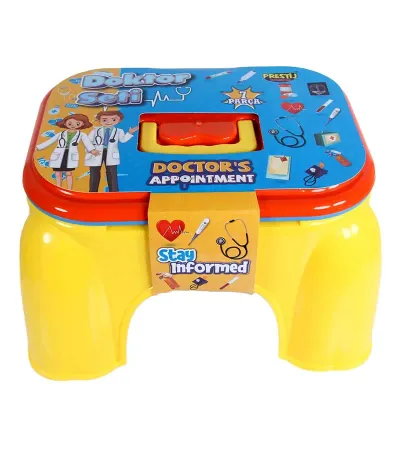 DOKTOR SETLİ SANDALYE