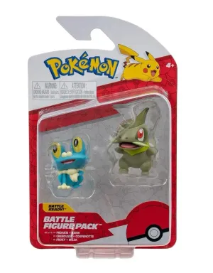 Pokemon Battle Figürler Seri 15 Asorti