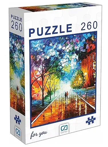MANZARA PUZZLE 260