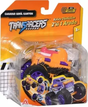TRANSRACERS MONSTER ARAÇLAR