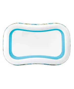 Intex 57177 Tropikal Desenli Aile Boyu Havuz 229 cm