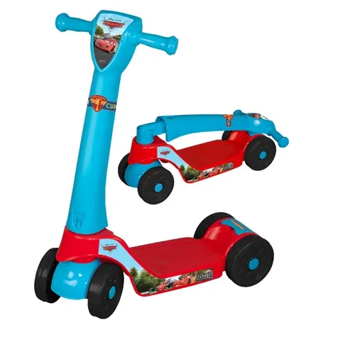 CARS SCOOTER