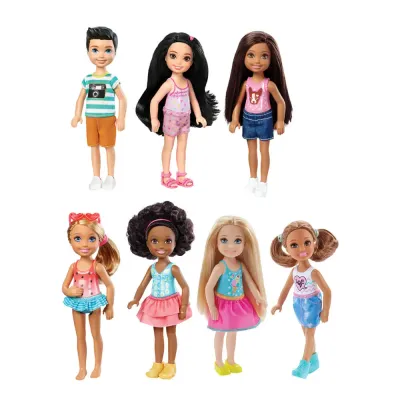 Barbie® Chelsea Bebek Serisi