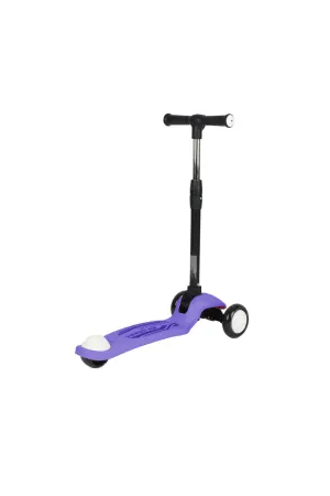 PRO WHEELS IŞIKLI SCOOTER MOR 3+ 50 KG