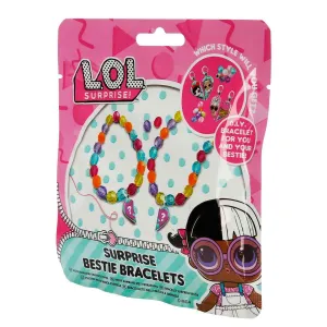 SUN-RMS-HOBİ SET LOL SURPRISE BESTIE BRACELETS (LOL) 2A.24D.