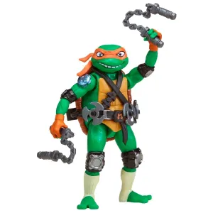 TMNT NİNJA KAPLUMBAGA MİX 'N MATCH MİCHELANGELO-83803