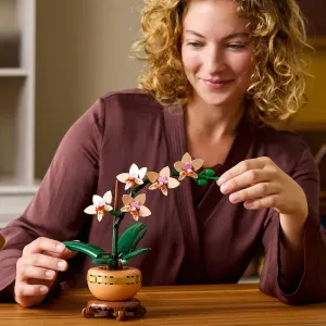 Lego Botanicals Mini Orkide 10343