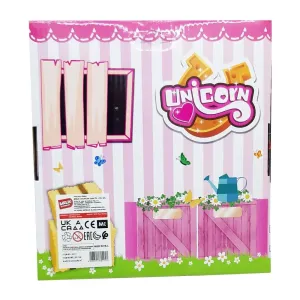 BÜYÜK KADİFE UNICORN AT