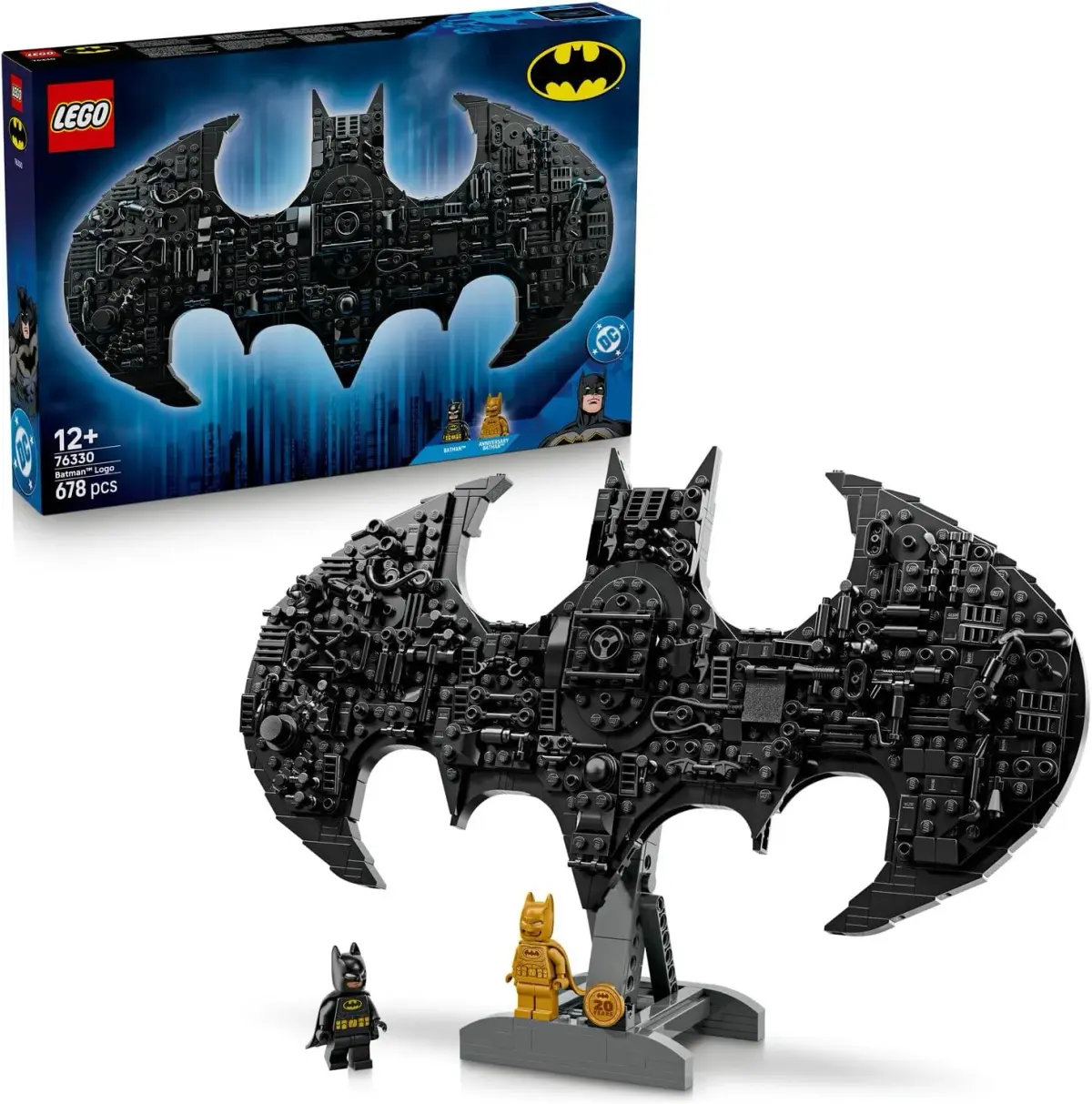 Lego Batman Logosu