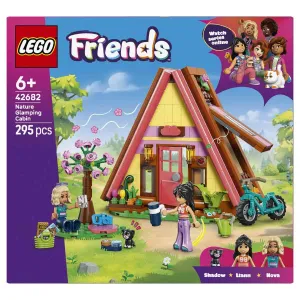 Lego Kamp Kulubesi