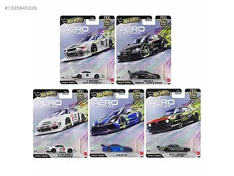 Mattel Hot Wheels Car Culture Premium Araba FPY86