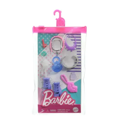 Barbie®nin Moda Aksesuarları