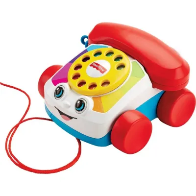 Mattel Fisher Price Geveze Telefon FGW66