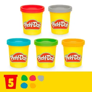 PLAY-DOH RENKLİ EL ALETLERİ TEZGAHI OYUN SETİ