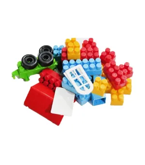 33 PARÇA LEGO