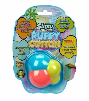 PUFFY COTTON 5 RENK 16GR BULU