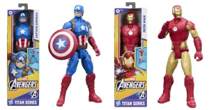 Hasbro Avengers Titan Hero Figür