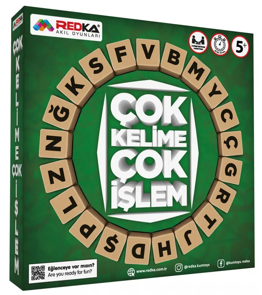 ÇOK KELİME ÇOK İŞLEM