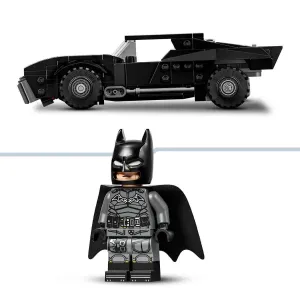 Lego Batmobile