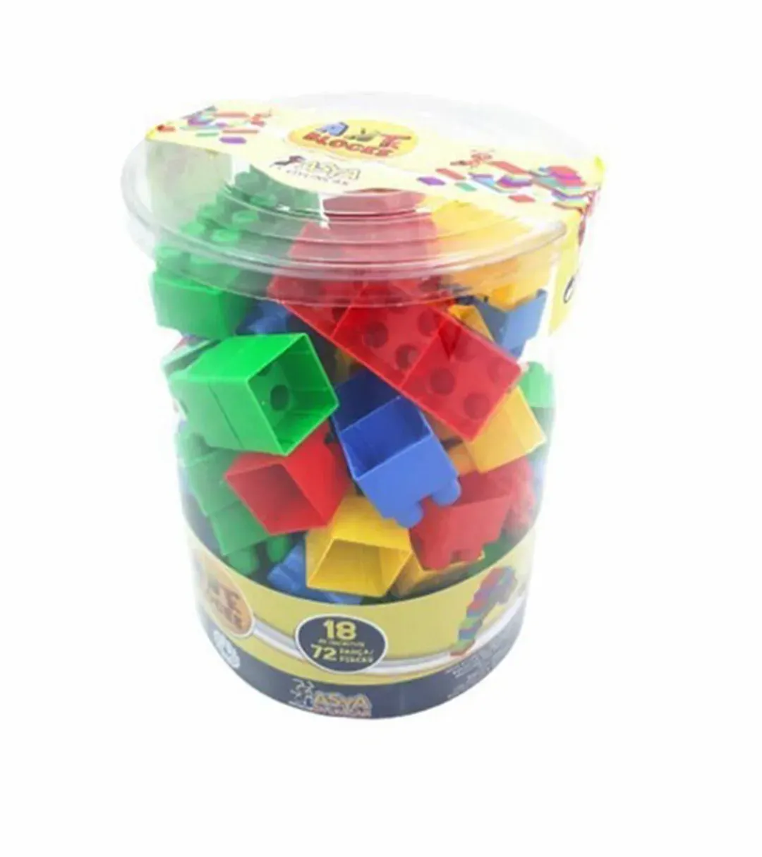 ANT BLOCKS AST.72 PRÇ.