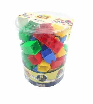 ANT BLOCKS AST.72 PRÇ.