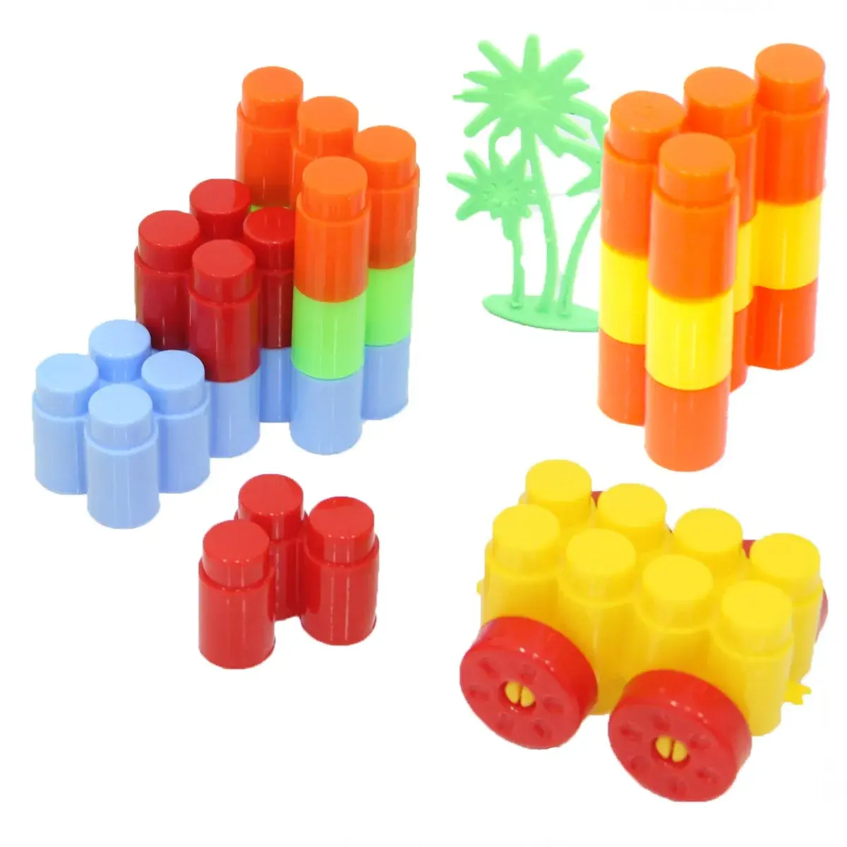 VAKUMLU 30 PARÇA MİNİ LEGO