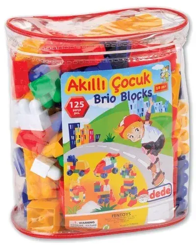 AKILLI ÇOCUK (125 PRÇ )